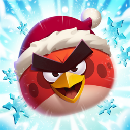 愤怒的小鸟消消乐2024最新版(Angry Birds Match)