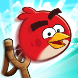 愤怒的小鸟游戏2025最新版(Angry Birds)